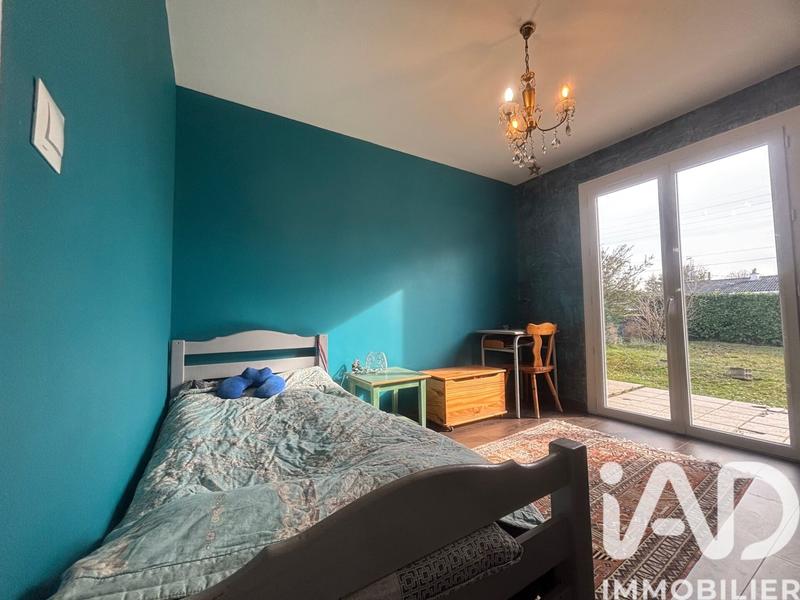 Maison - 122 m² - 4 pièces