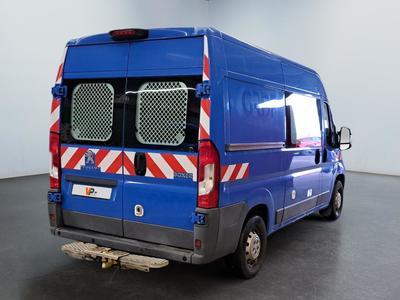 Peugeot Boxer Fourgon Tole 335 L2h2 2.2 Hdi 150 Pack Clim Nav