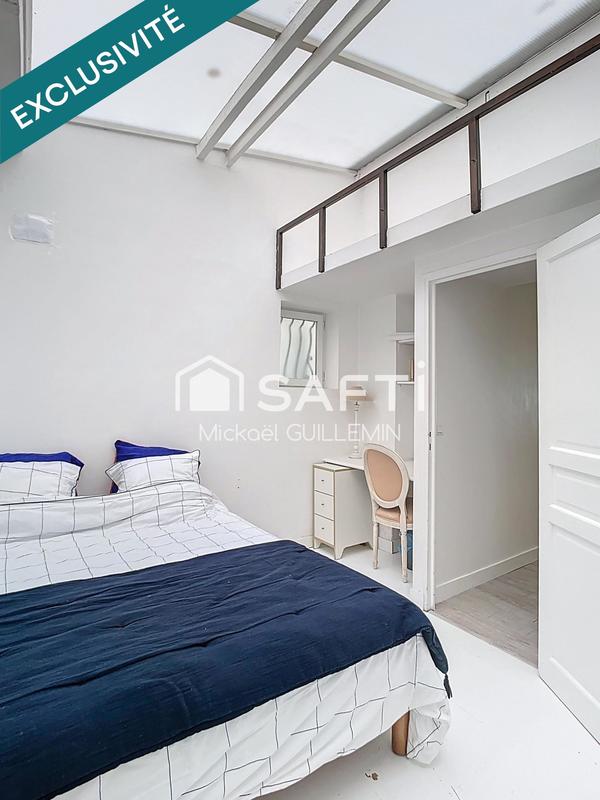 Appartement - 76 m² - 3 pièces