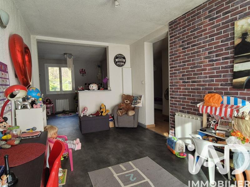 Maison - 164 m² - 5 pièces