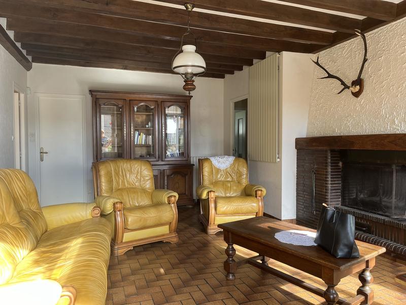 Longère - 180 m² - 7 pièces