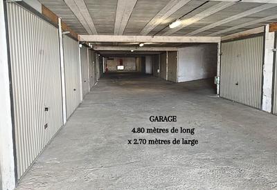 Parking - 13 m²