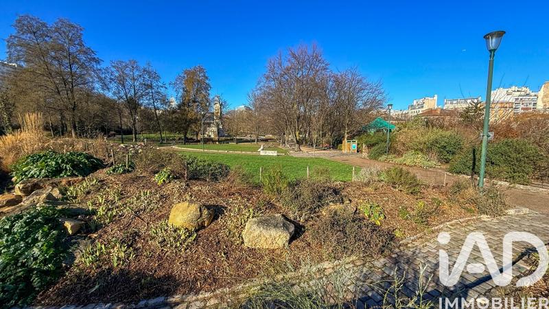 Appartement - 28 m² - 2 pièces