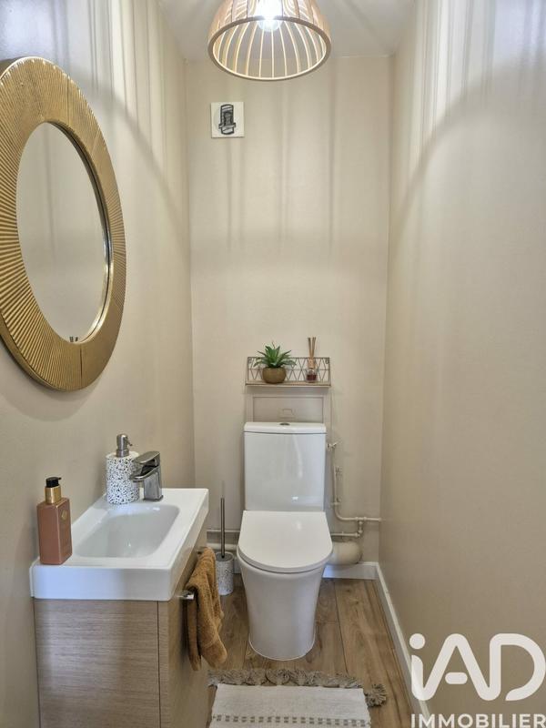 Appartement - 90 m² - 5 pièces