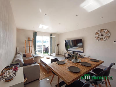 Appartement - 107 m² - 4 pièces