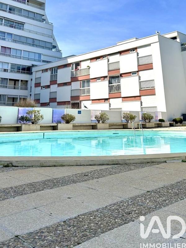 Appartement - 47 m² - 2 pièces