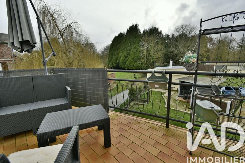 Maison - 77 m² - 4 pièces