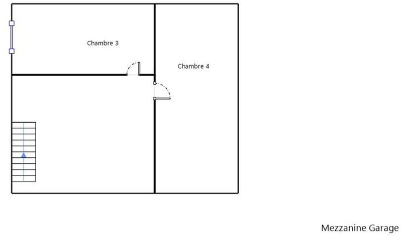 Maison - 237 m² - 8 pièces