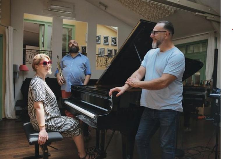 Trio Amandine Habib - Raphaël Imbert - Jean-Luc Di Fraya