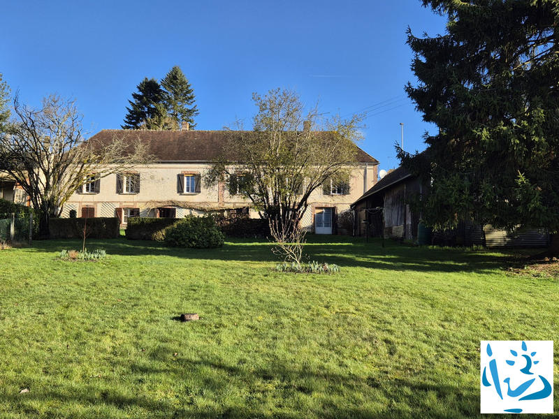 Maison ancienne - 125 m² - 5 pièces