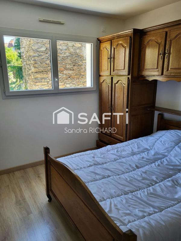 Maison - 125 m² - 5 pièces