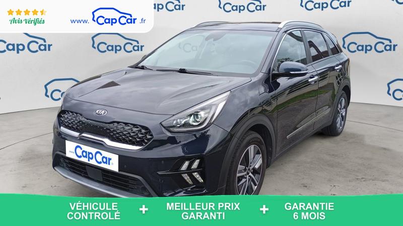 Kia Niro 1.6 GDi 141 Plug in Hybrid Dct6 Design - Automatique