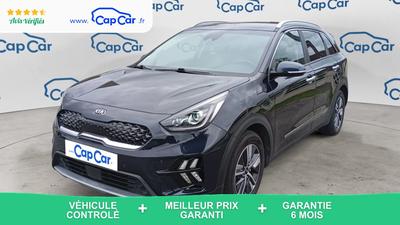 Kia Niro 1.6 GDi 141 Plug in Hybrid Dct6 Design - Automatique
