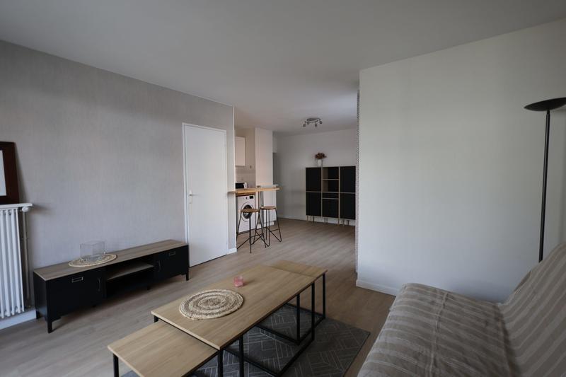 Appartement - 34 m² - 1 pièce