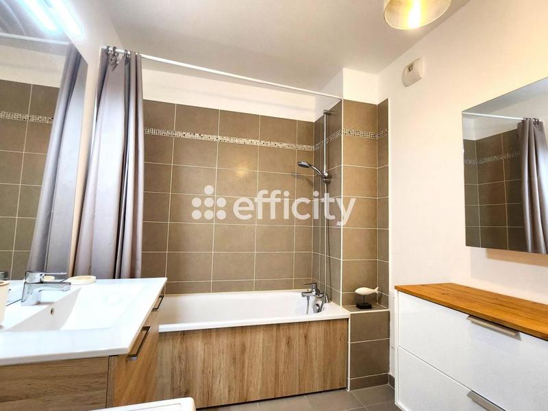 Appartement - 48 m² - 2 pièces