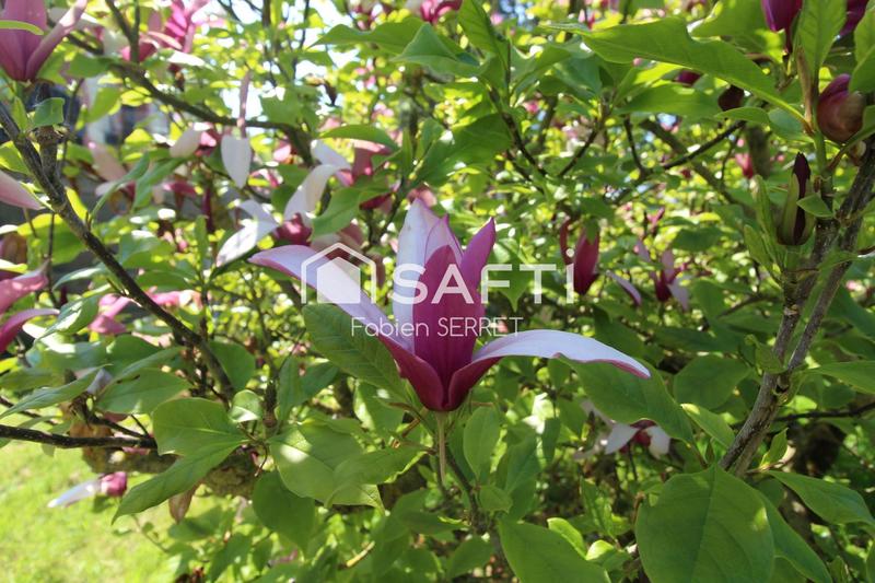 Maison - 193 m² - 8 pièces