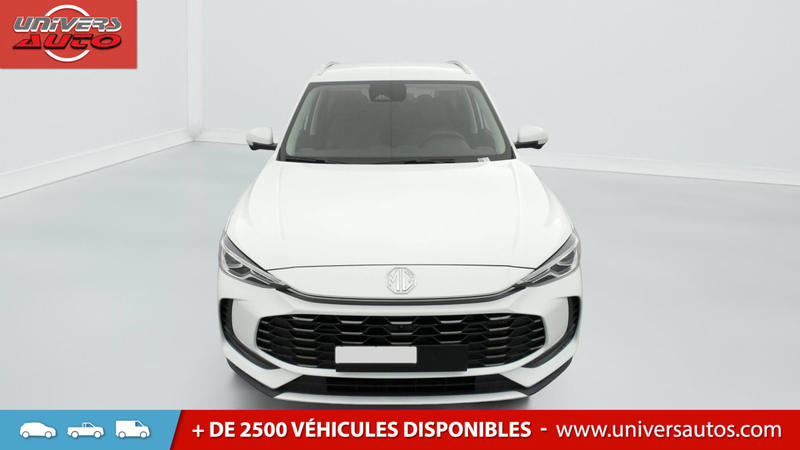 Mg Zs 1.5 l Hybrid+ 197 ch Luxury