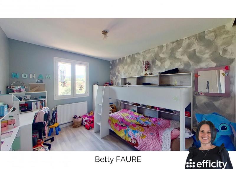 Maison - 100 m² - 4 pièces