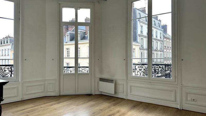 Appartement - 84 m² - 4 pièces