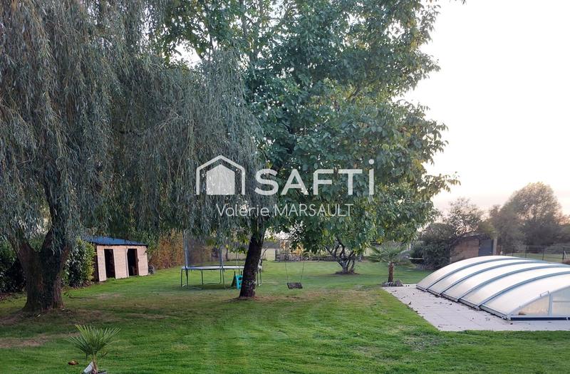 Villa - 180 m² - 7 pièces