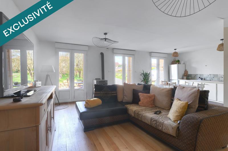 Maison - 233 m² - 10 pièces