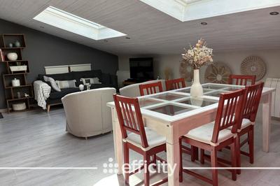 Appartement - 82 m² - 4 pièces