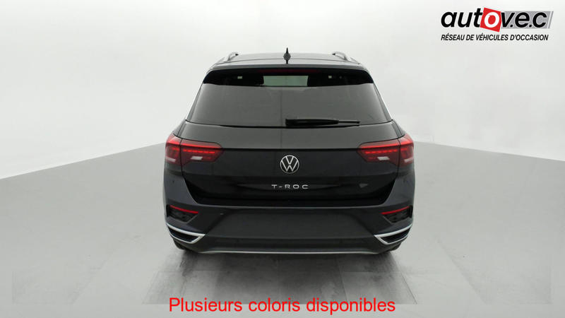 Volkswagen t-Roc 2.0 Tdi 150 Start Stop Dsg7 Carat