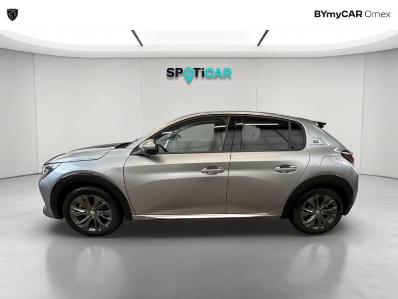 Peugeot 208 Electrique 50 kWh 136ch Allure Pack