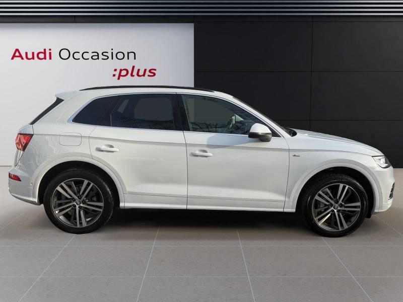 Audi Q5 55 Tfsi e 367 s tronic 7 Quattro s line