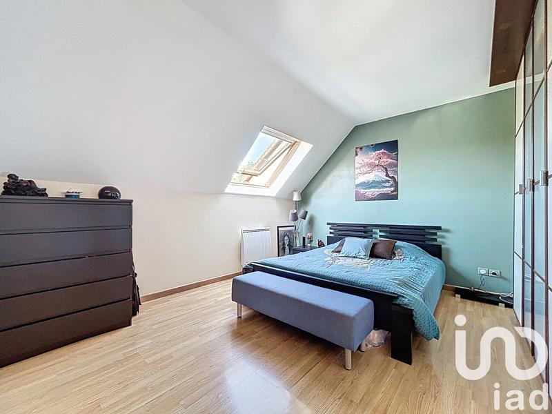 Maison - 121 m² - 6 pièces