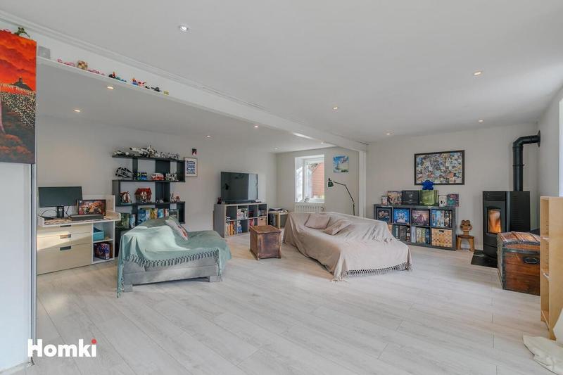 Corps de ferme - 113 m² - 4 pièces