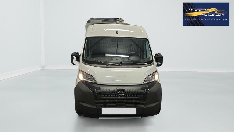 Peugeot Boxer Fourgon Tole 3.5 t L3h2 Bluehdi 140 s Bvm6
