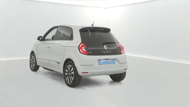 Renault Twingo III E-Tech Techno 5p