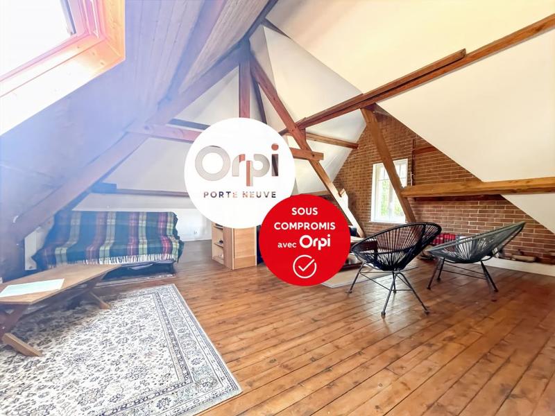 Maison - 130 m² - 4 pièces