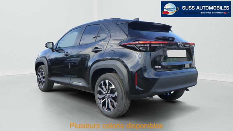 Toyota Yaris Cross Hybride 130h 2wd Design