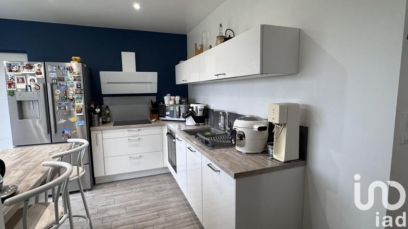 Maison - 127 m² - 5 pièces