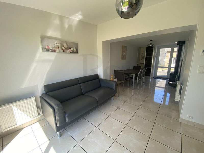 Maison - 74 m² - 4 pièces