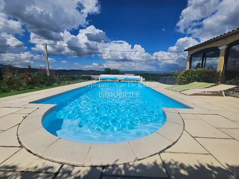 Villa - 130 m² - 5 pièces