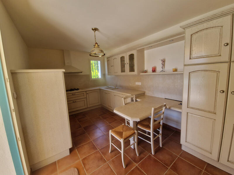 Maison - 129 m² - 5 pièces