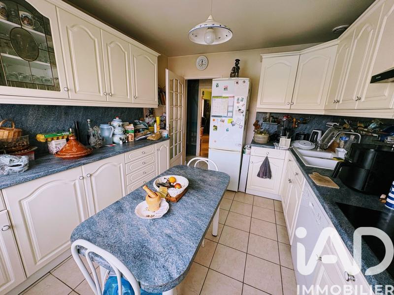 Maison - 110 m² - 6 pièces