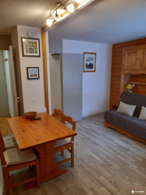 Appartement - 26 m² - 1 pièce