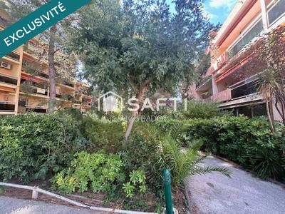 Appartement - 19 m² - 1 pièce