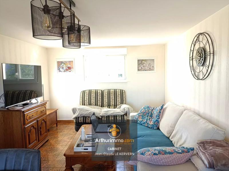 Maison - 116 m² - 4 pièces