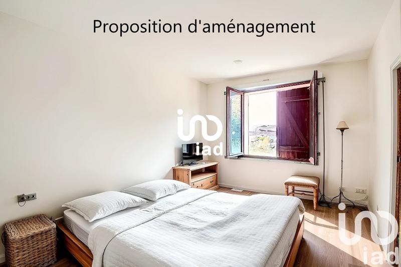 Maison - 104 m² - 5 pièces