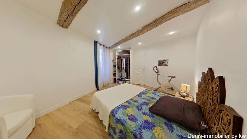 Maison de village - 160 m² - 5 pièces