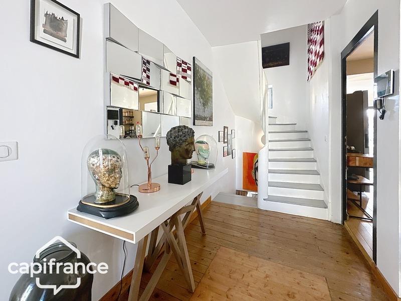 Maison de ville - 157 m² - 7 pièces