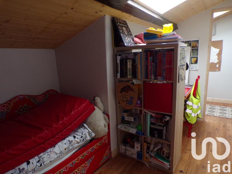 Maison de village - 112 m² - 5 pièces