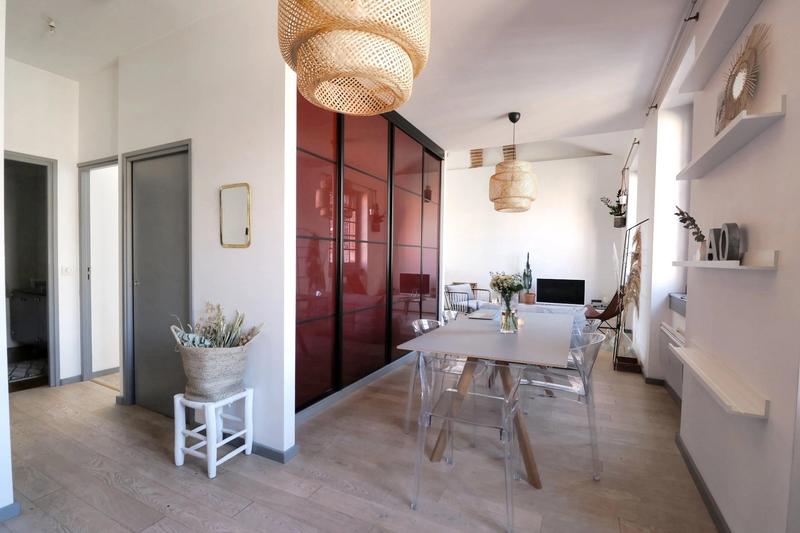 Appartement - 66 m² - 3 pièces