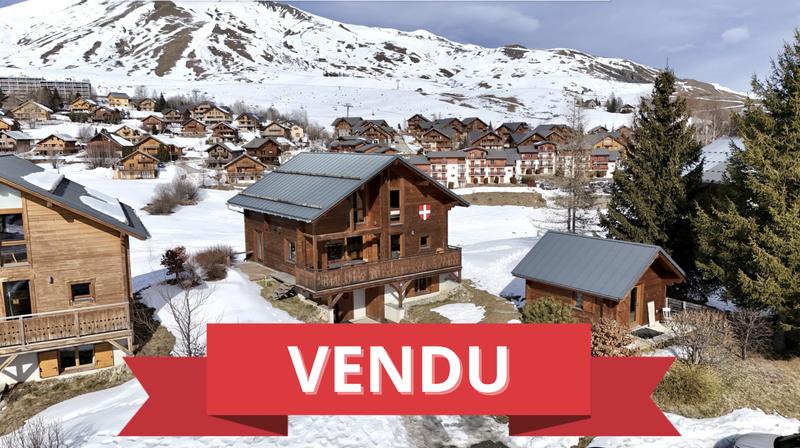 Châlet - 192 m² - 7 pièces