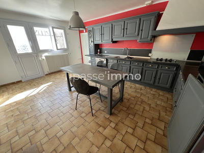 Maison - 122 m² - 5 pièces